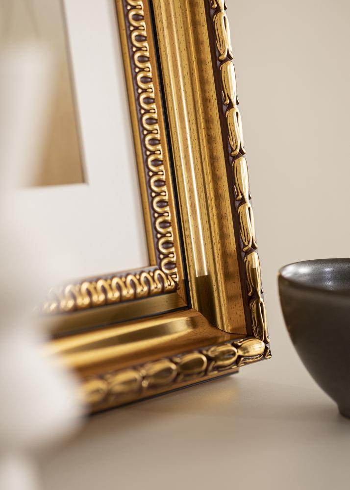 Cornice Birka Premium Oro 70x70 cm