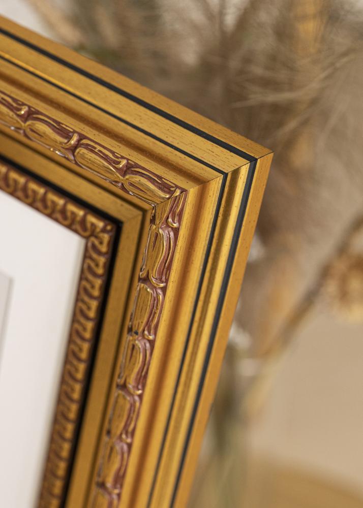 Cornice Birka Premium Oro 70x70 cm