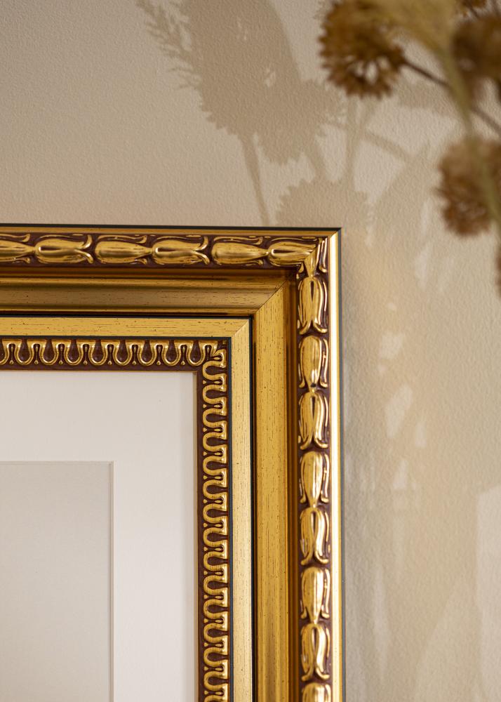 Cornice Birka Premium Oro 70x70 cm