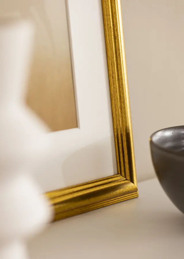 Cornice Västkusten Vetro acrilico Oro 18x24 inches (45,72x60,96 cm)