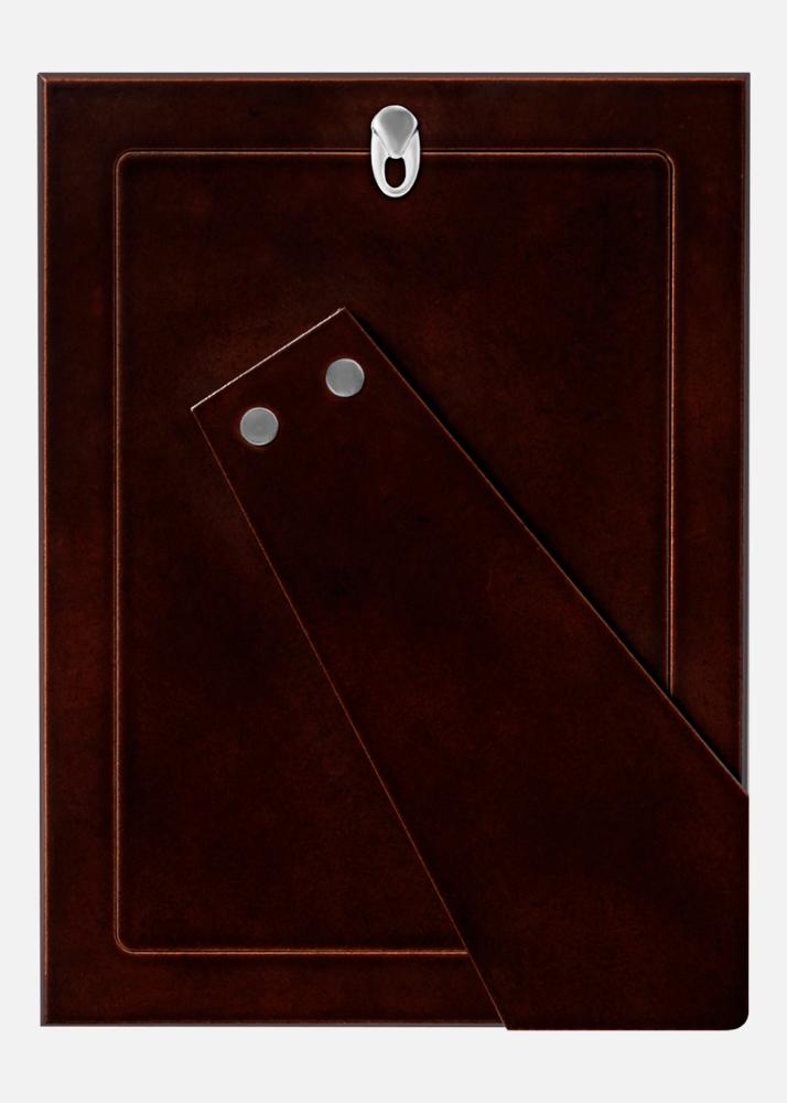 Cornice Recanati Argento 13x18 cm