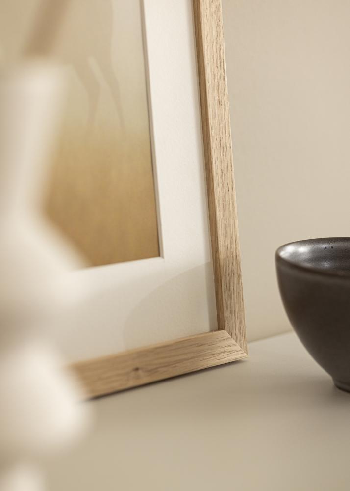 Cornice Oak Wood 59,4x84,1 cm (A1)