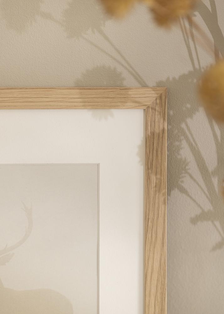 Cornice Oak Wood 59,4x84,1 cm (A1)