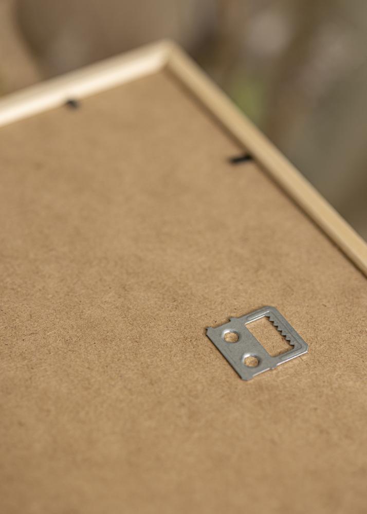 Cornice Edsbyn Vetro acrilico Sabbia 60x70 cm