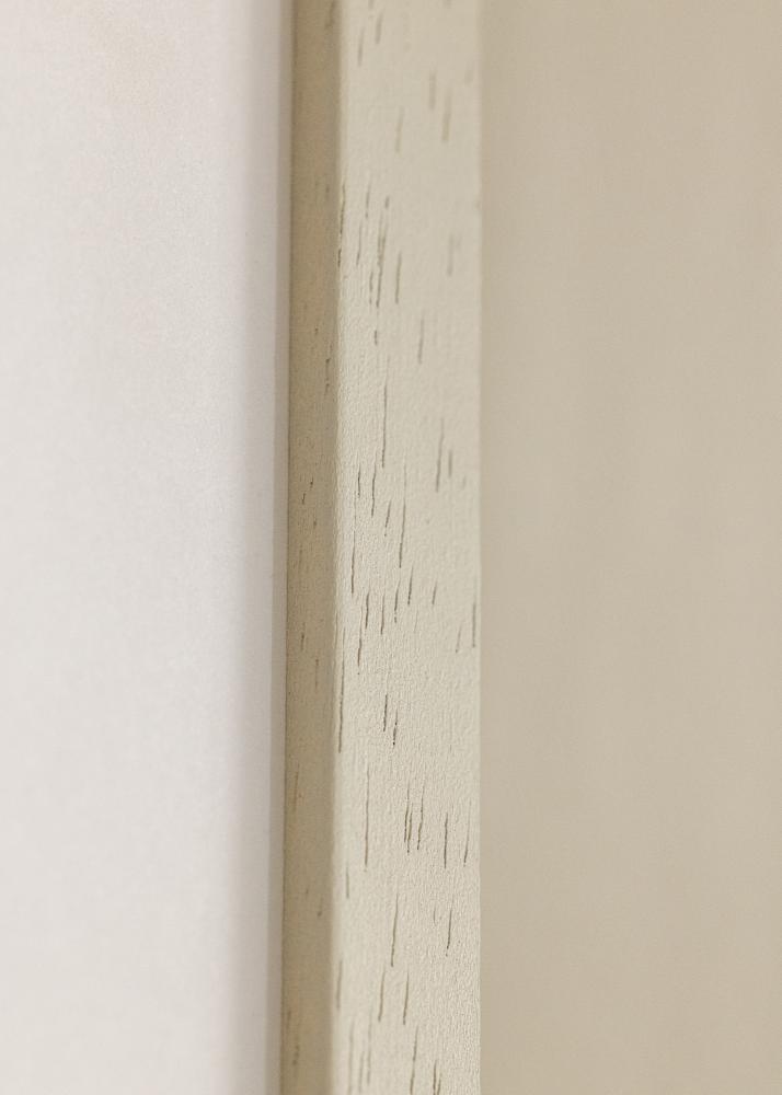 Cornice Edsbyn Vetro acrilico Sabbia 60x70 cm