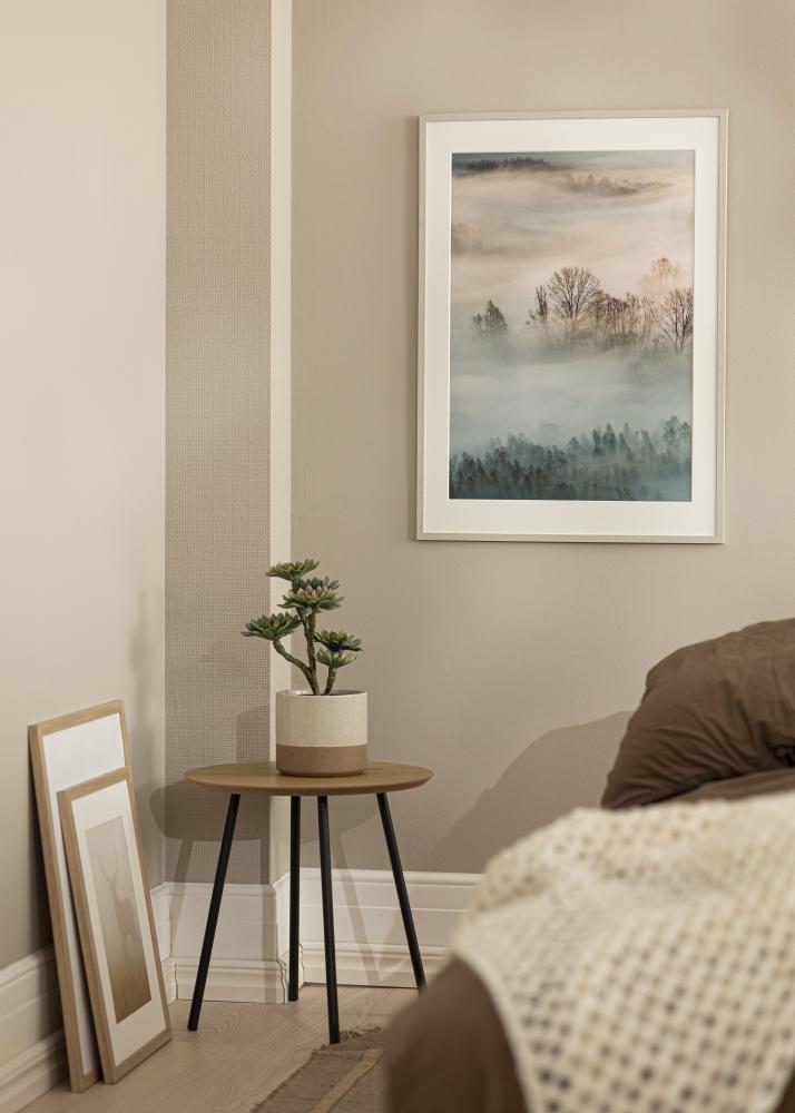 Cornice Edsbyn Vetro acrilico Sabbia 60x70 cm