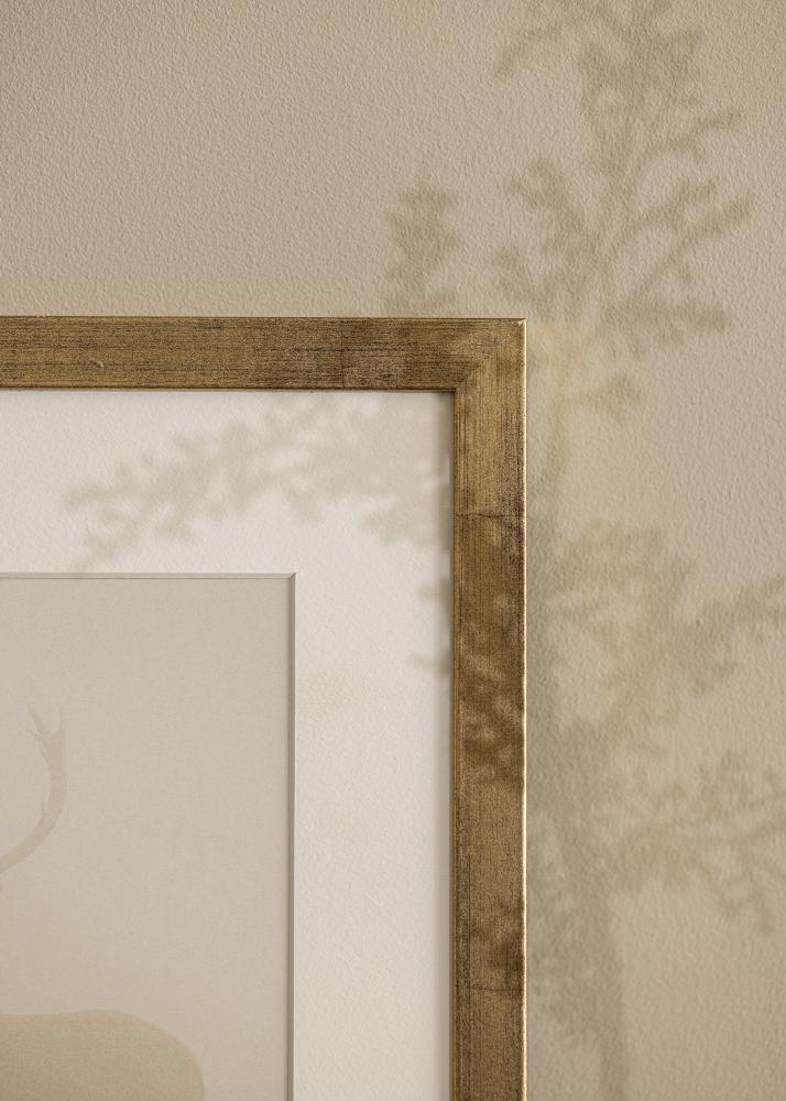 Cornice Stilren Vetro acrilico Oro 50x70 cm