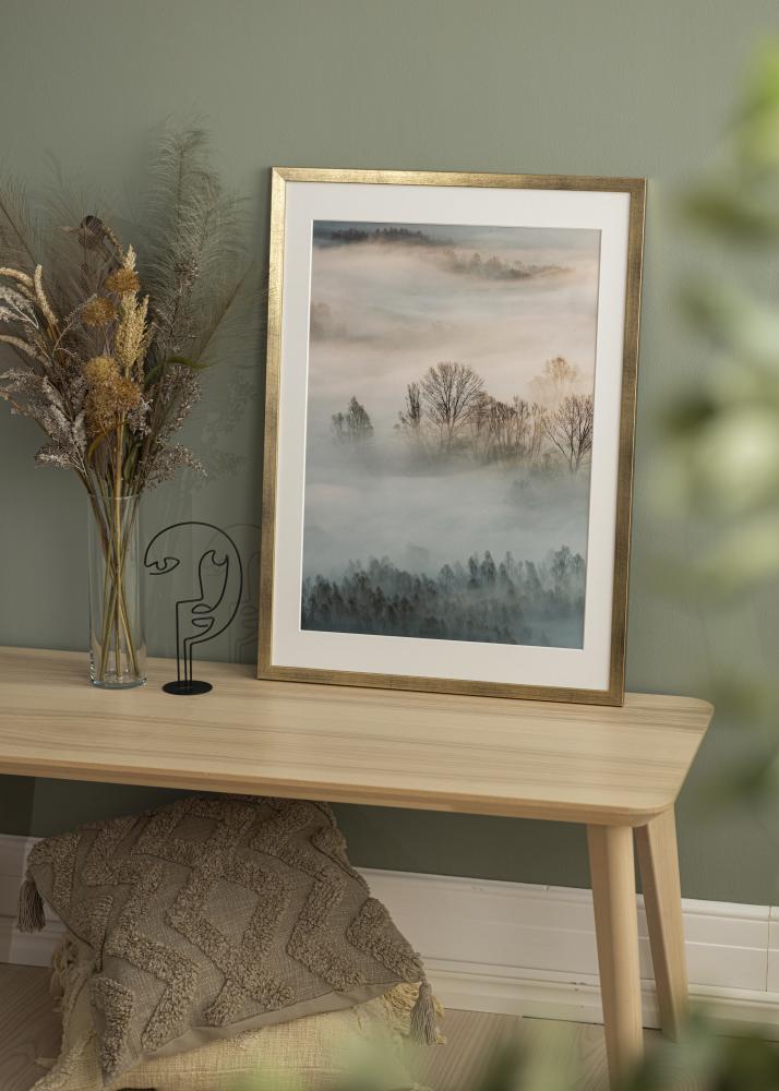 Cornice Stilren Vetro acrilico Oro 50x70 cm