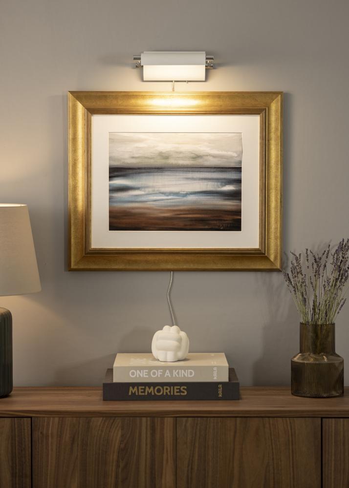 Åmål V787 LED illuminazione per quadri 22 cm - Bianco