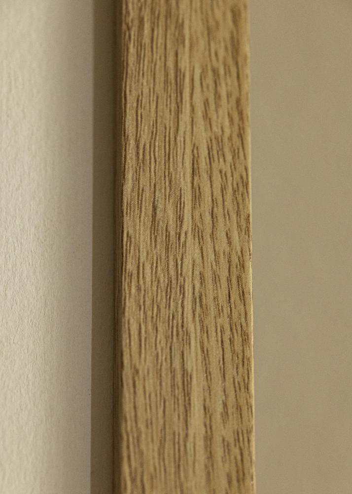 Cornice Selection Vetro Acrilico Rovere 35x45 cm