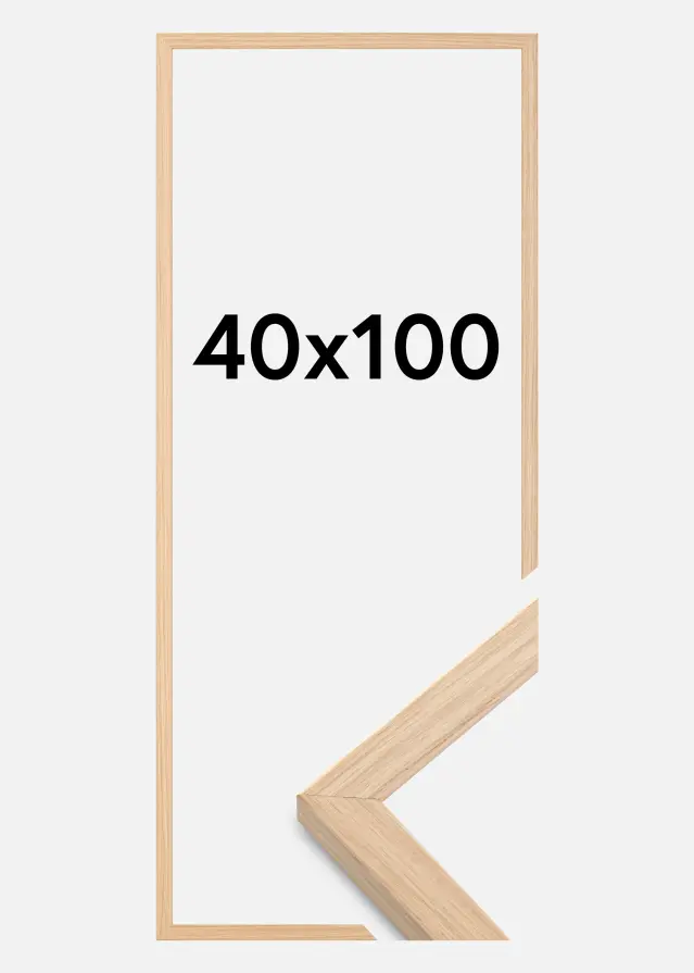 Cornice Grimsåker Rovere 40x100 cm