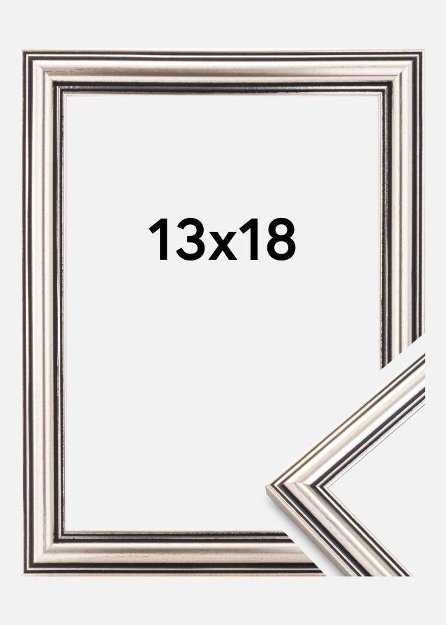 Cornice Tango Argento 13x18 cm