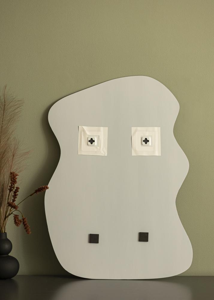 KAILA Specchio Uneven 50x70 cm