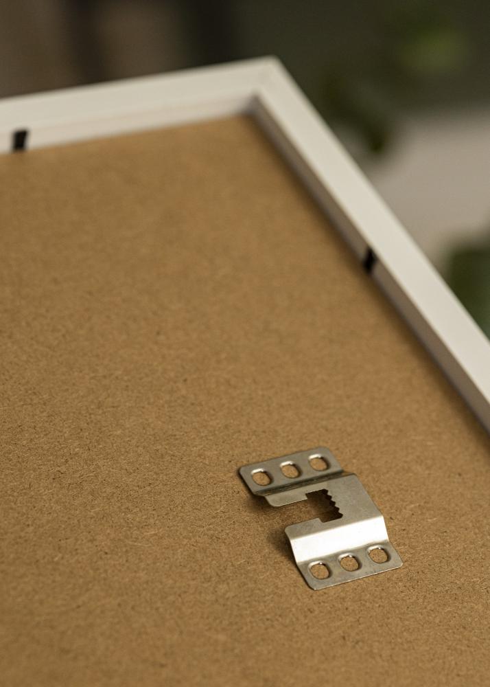 Cornice Selection Vetro acrilico Bianco 60x70 cm