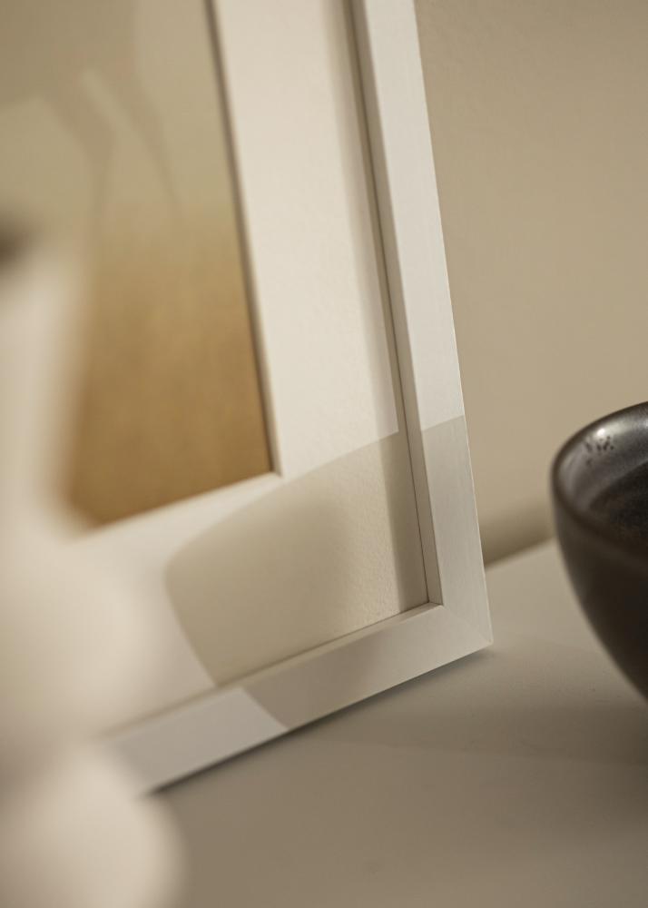 Cornice Selection Vetro acrilico Bianco 60x70 cm