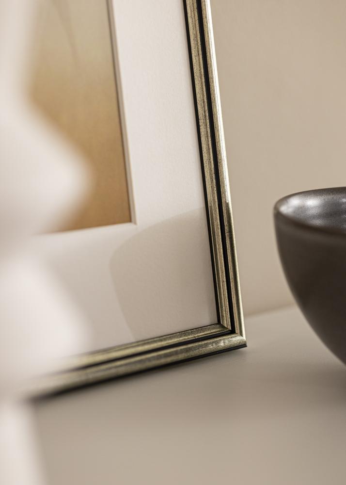 Cornice Horndal Vetro acrilico Argento 9x13 cm