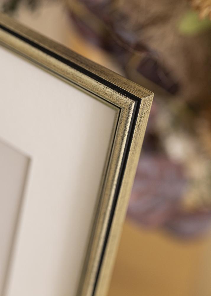 Cornice Horndal Vetro acrilico Argento 9x13 cm