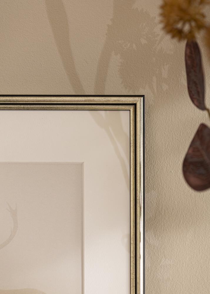 Cornice Horndal Vetro acrilico Argento 9x13 cm