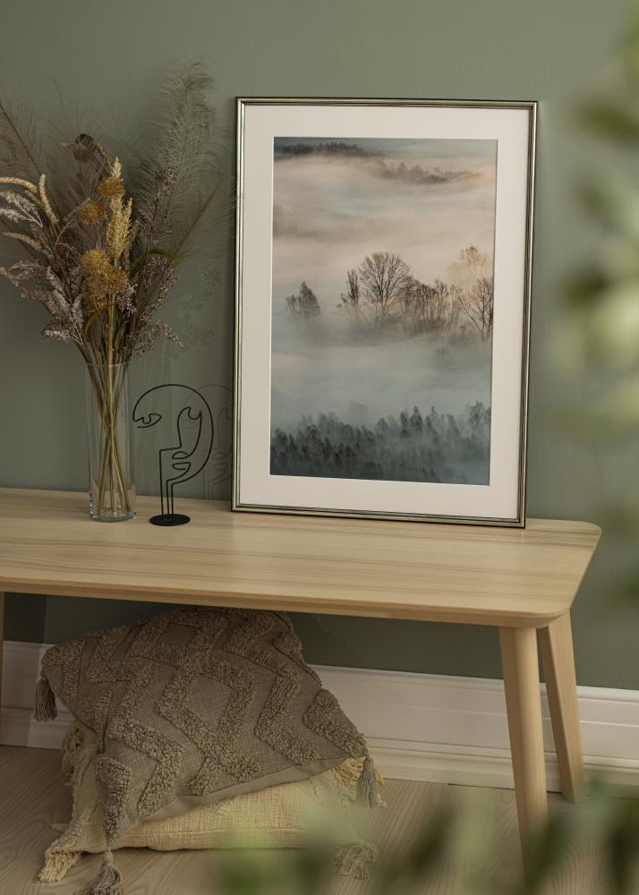 Cornice Horndal Vetro acrilico Argento 9x13 cm