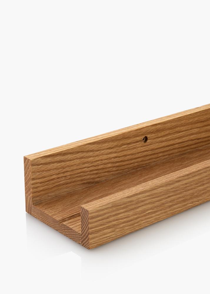 KAILA Mensola per Quadri in Rovere 100 cm