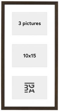 Edsbyn Cornici multiple XIII Noce - 3 Immagini (10x15 cm)