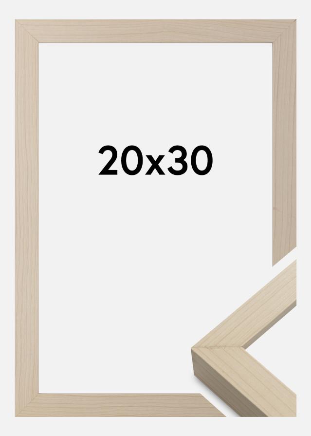 Cornice New cad.ockholm Naturale 20x30 cm