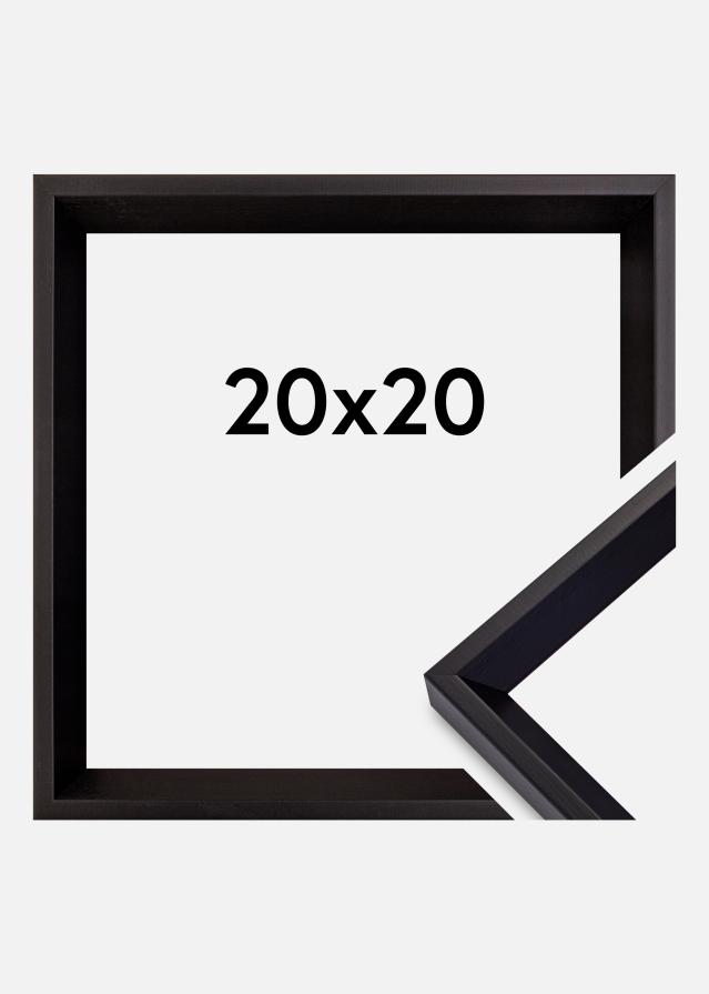 Cornice Globe Nero 20x20 cm
