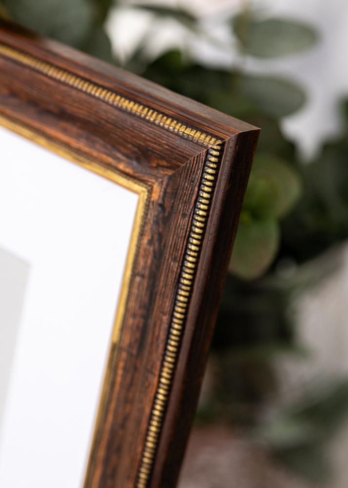 Cornice Fabriano Acrilico Vetro Marrone 42x59,4 cm (A2)