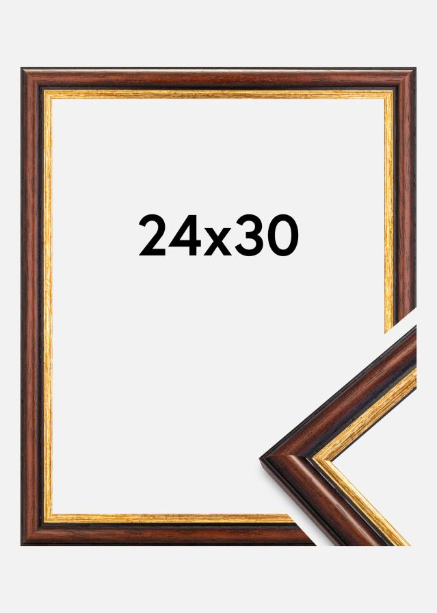 Cornice Siljan Marrone 24x30 cm