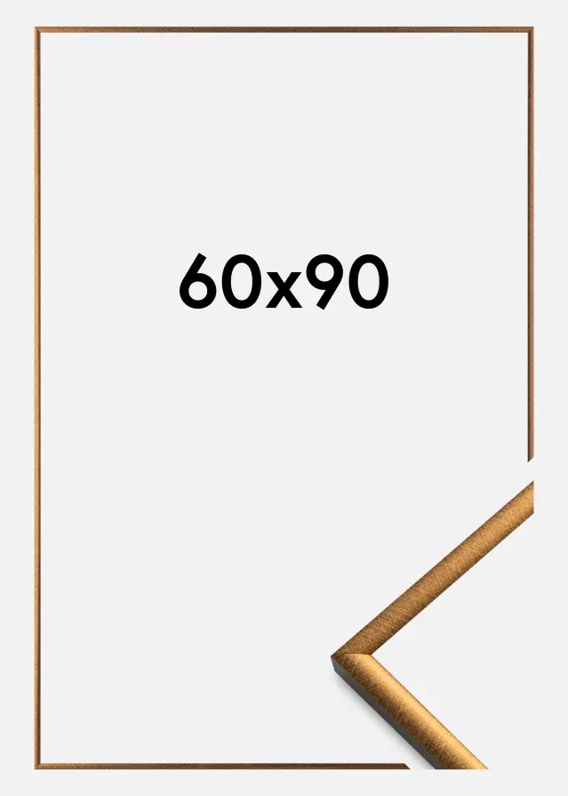 Cornice New Lifestyle Bronzo 60x90 cm