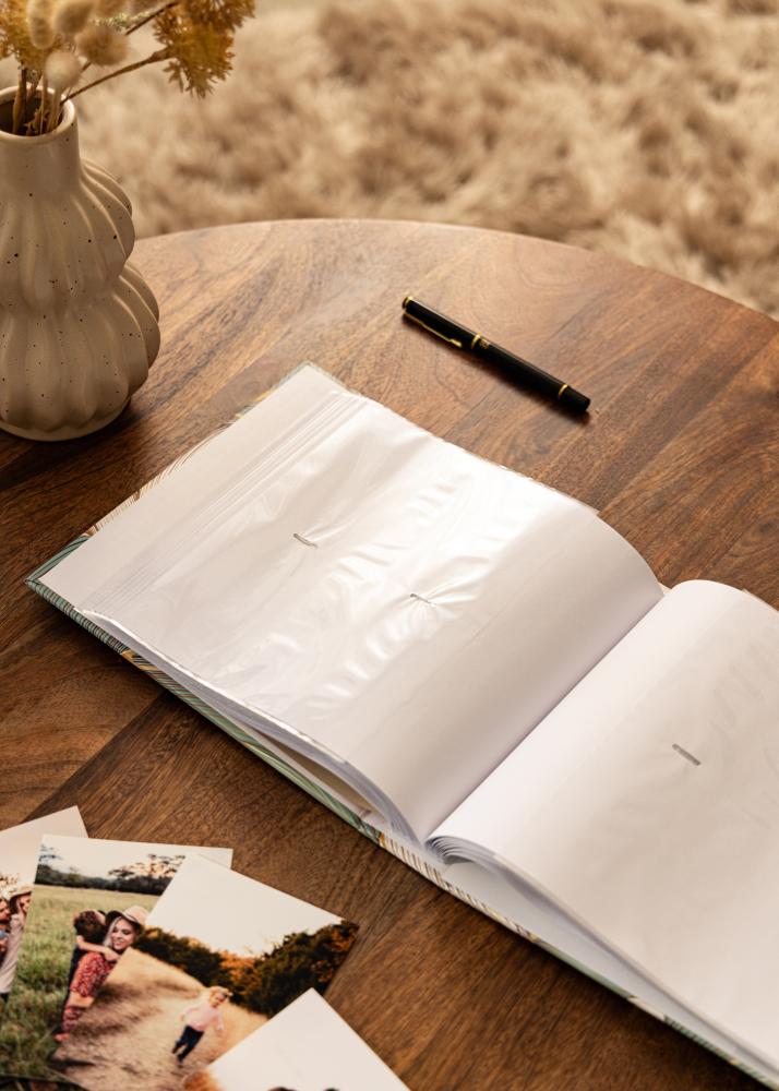 Variety Mountain Album spazio per memo Turchese - 200 Immagini 10x15 cm