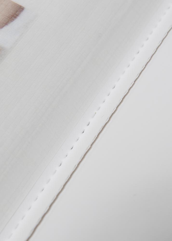 Estrella Album per bebè Rosa - 28x30,5 cm (50 Pagine bianche / 25 fogli)