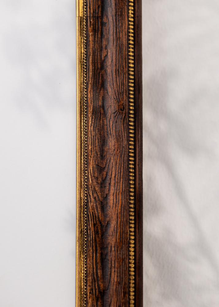 Cornice Fabriano Acrilico Vetro Marrone 42x59,4 cm (A2)