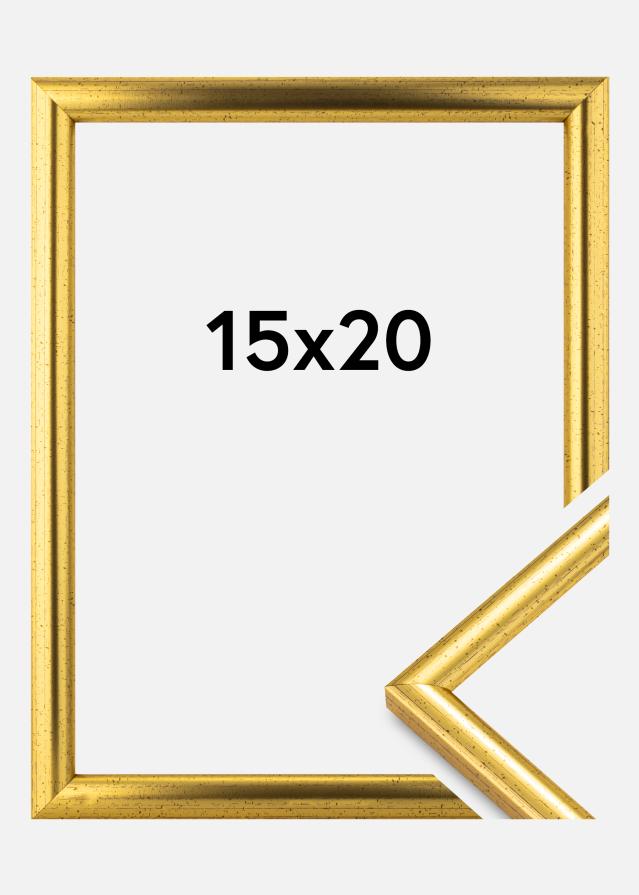 Cornice Newline Oro 15x20 cm