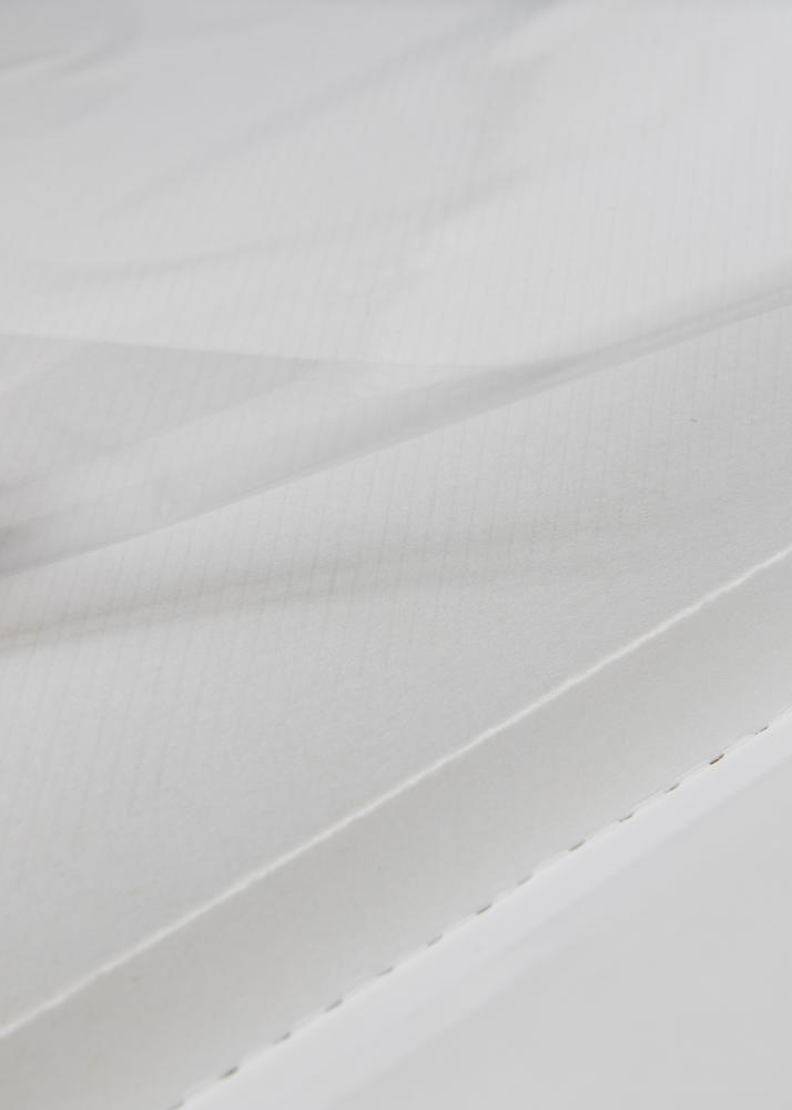 Fun Autoadesivo Blu cielo - 33x34 cm (50 Pagine bianche / 25 fogli)