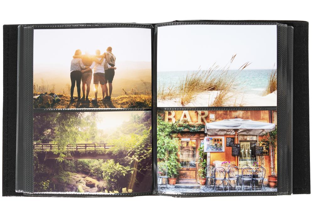 Havana Marrone - 200 Immagini in formato 10x15 cm