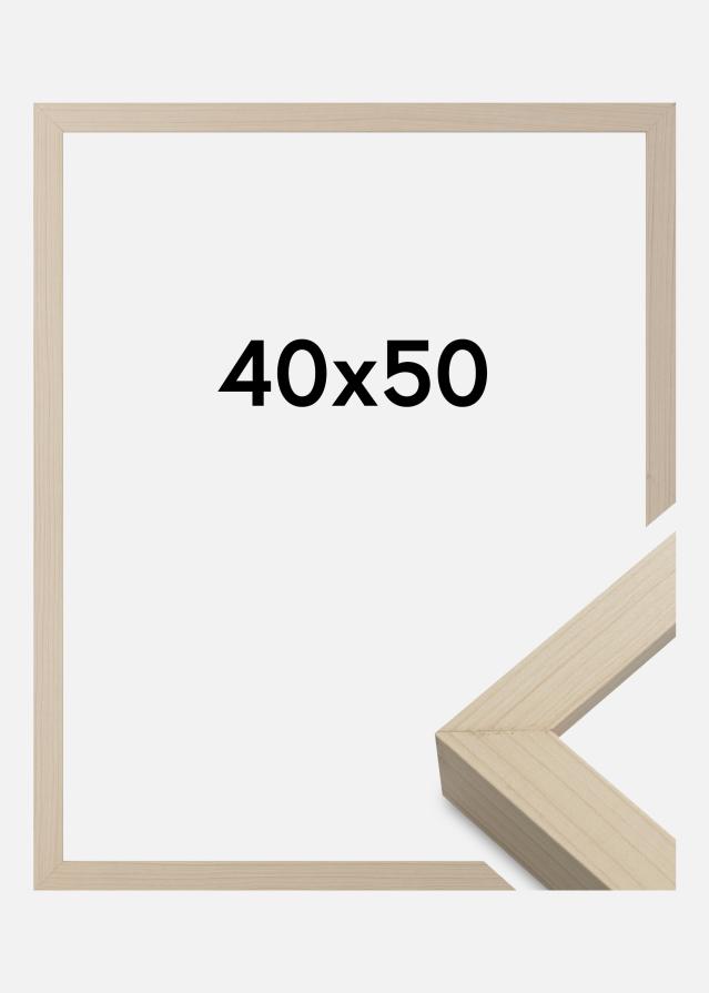 Cornice New cad.ockholm Naturale 40x50 cm