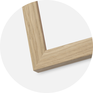 Cornice Oak Wood 59,4x84,1 cm (A1)