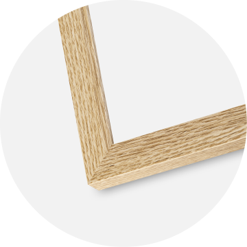 Cornice Selection Vetro acrilico Rovere 21x29,7 cm (A4)