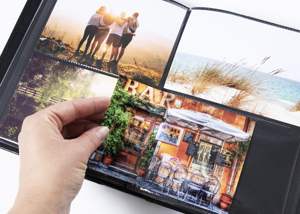 Havana Marrone - 200 Immagini in formato 10x15 cm