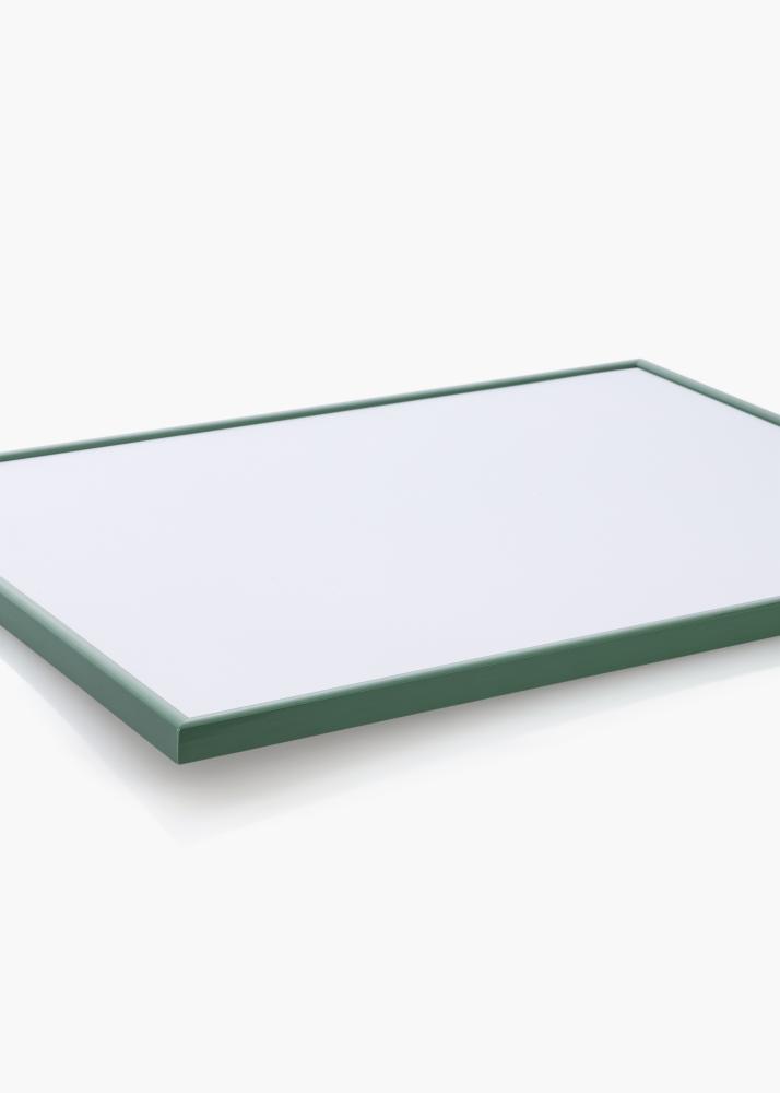 Cornice New Lifestyle Moss Green 30x40 cm - Passe-partout Nero 21x29,7 cm (A4)