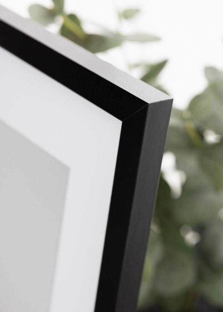 Cornice Selection Vetro acrilico Nero 42x59,4 cm (A2)