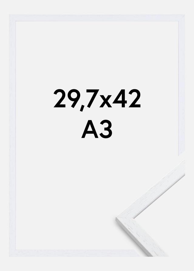 Cornice Edsbyn Vetro acrilico Warm White 29,7x42 cm (A3)