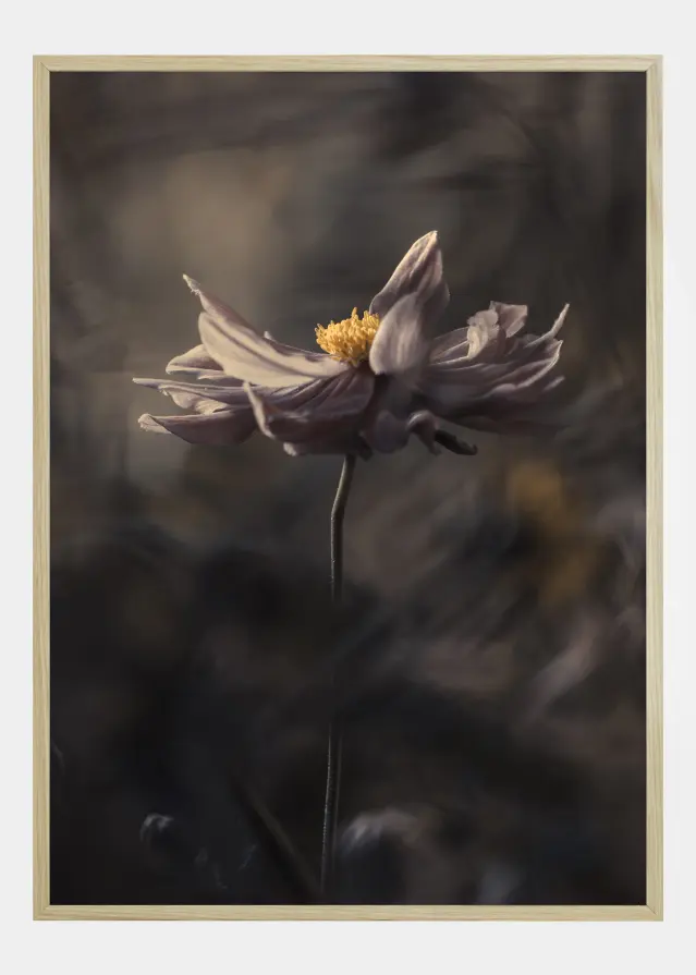 Japanese Style Poster