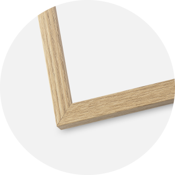 Cornice Trendy Vetro acrilico Rovere 21x29,7 cm (A4)