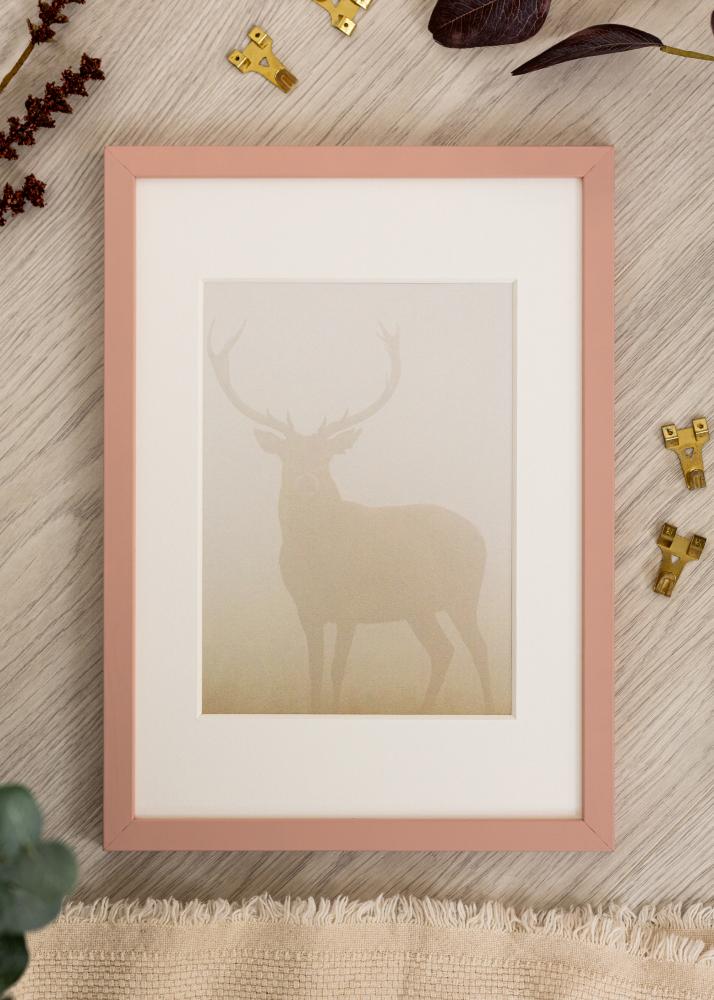 Cornice NordicLine Dirty Rose 21x29,7 cm (A4)