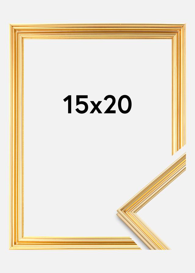 Cornice Verona Oro 15x20 cm