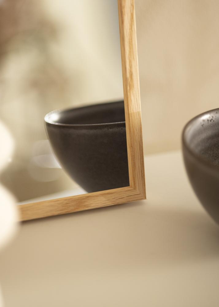 Specchio Oslo Rovere - Misure personalizzate