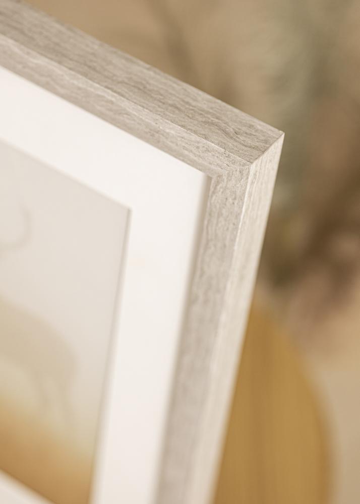 Cornice New cad.ockholm Grigio 50x70 cm