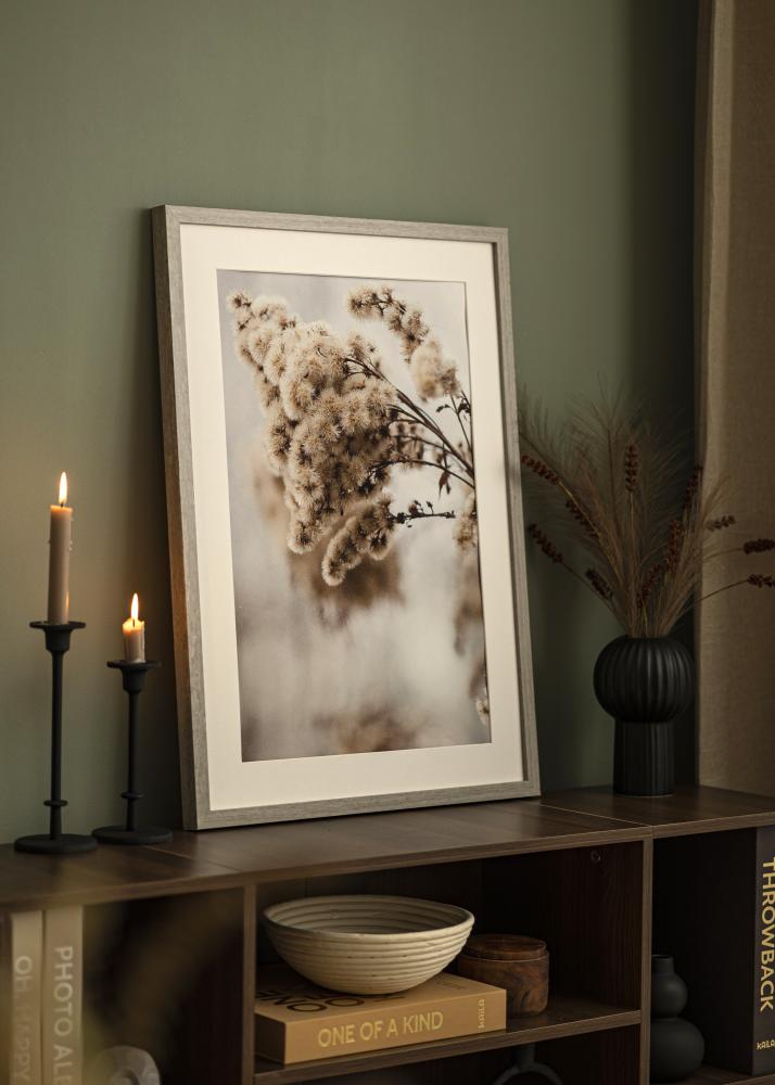 Cornice New cad.ockholm Grigio 50x70 cm